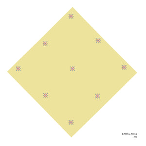 ARIES-5 (LEMON MERINGUE)