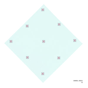 ARIES-10 (BLUE GLASS)