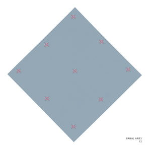 ARIES-12 (DENIM BLUE)