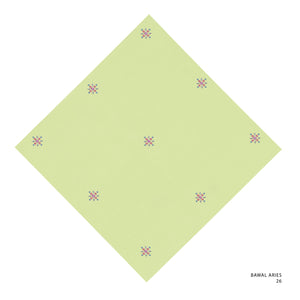 ARIES - 26 (LEMON GRASS)