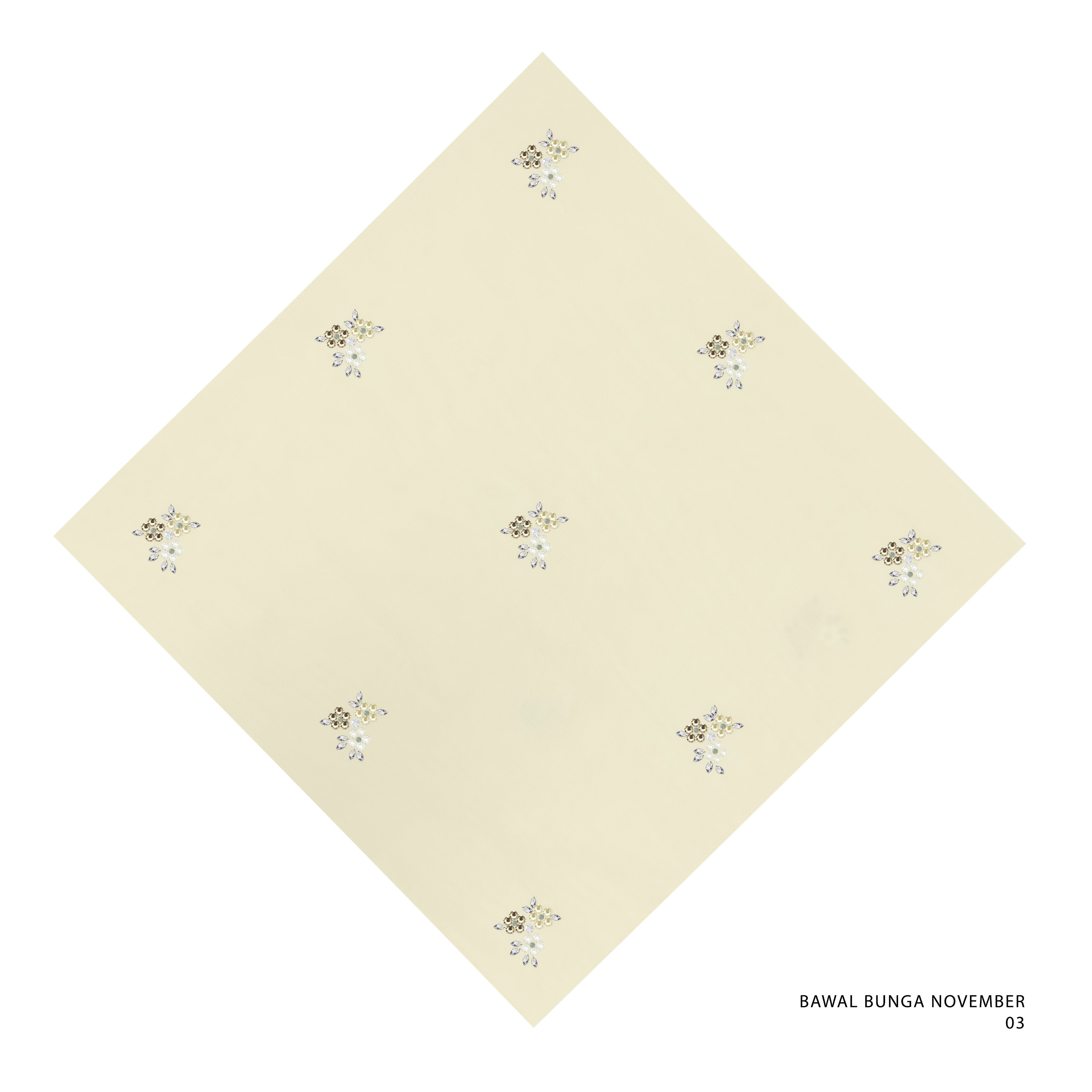 BAWAL BUNGA CINTA NOVEMBER