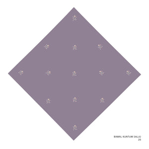 KUNTUMSALJU- 20 (PURPLE YAM)