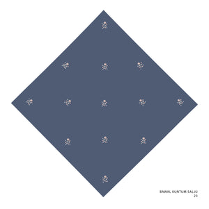 KUNTUMSALJU- 23 (OLD BLUE JEANS)