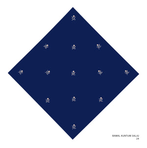 KUNTUMSALJU- 24 (NAVY BLUE)