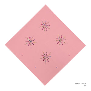 STELLA- 5 (FLAMINGO PINK)