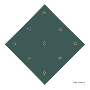 TIRANA- 23 (STIFFKEY BLUE)