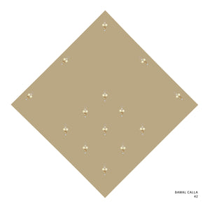 CALLA- 42 (TAN)