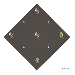 FLORA - 1 (GULL GRAY)