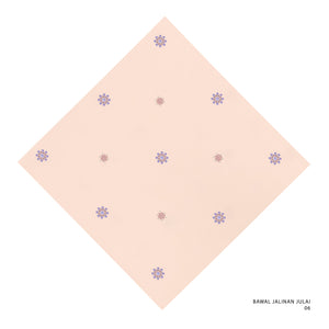 JALINAN JULAI - 6 (SOFT PEACH)