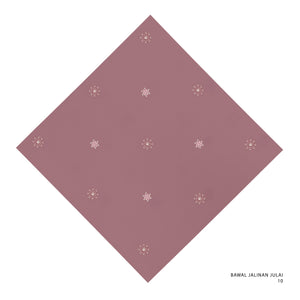 JALINAN JULAI - 10 (DECO ROSE)