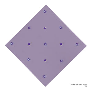 JALINAN JULAI - 14 (DIFFUSED ORCHID)