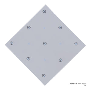 JALINAN JULAI - 16 (GRAY DAWN-BLACK)