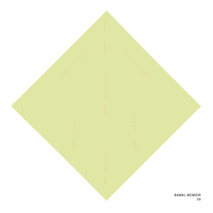 MEMOIR- 39 (GOLDEN MIST)