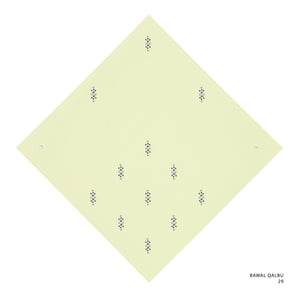 QALBU -29 (ASPARAGUS GREEN)