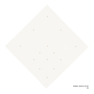 QASEH 20 D - 2 (PERFECTLY PALE)