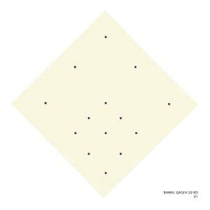 QASEH 20 RD -1 (SOFT YELLOW)