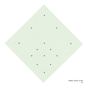 QASEH 20 RD -5 (CELADON GREEN)