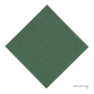 QASEH 20 RD -7 (FORMAL GREEN)