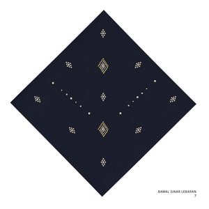 BAWAL SINAR LEBARAN - 7 (PARISIAN NIGHT)