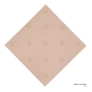 SUZANNA- 1 (DUSTY ROSE)