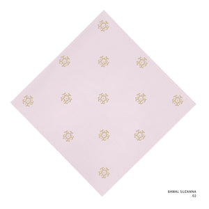 SUZANNA- 2 (LIGHT LILAC)