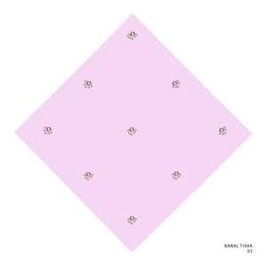 TIARA-2 (LILAC SNOW)