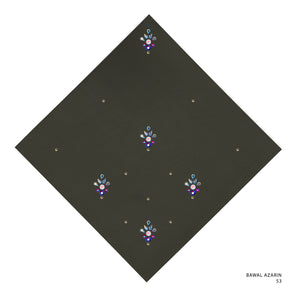 AZARIN- 19 (CLIMBING IVY)