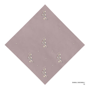 BAKAWALI- 10 (MAUVE BROWN)