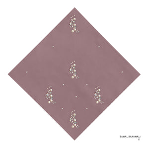 BAKAWALI- 11 (DUSTY ROSE)