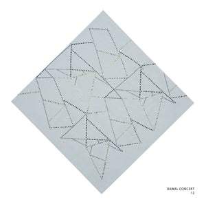 CONCERT- 12 (AQUA GREY)