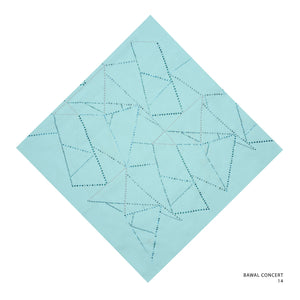 CONCERT- 14 (POOL BLUE)