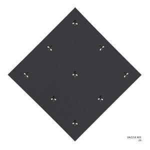 DAZZLE BEE- 29 (CHARCOAL)