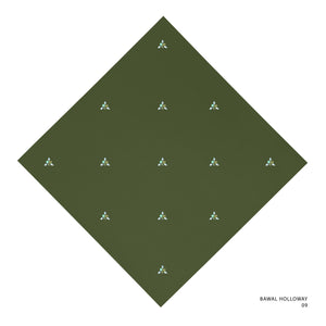 HOLLOWAY- 9 (PESTO)