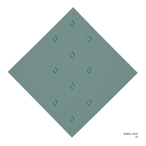 KAIA- 18 (SAGE BRUSH GREEN)