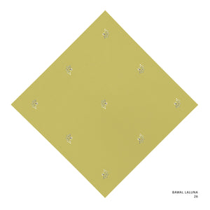 LA LUNA - 26 (ANTIQUE MOSS)