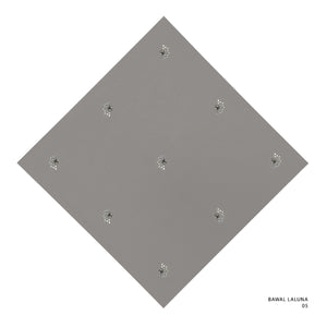 LA LUNA - 5 (ULTIMATE GREY)