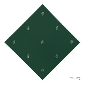 LA LUNA - 8 (EMERELD GREEN)