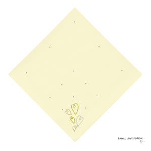 LOVE POTION- 5 (PASTEL YELLOW)