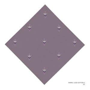 BAWAL LUXE II -5 (TOODSTOOL)