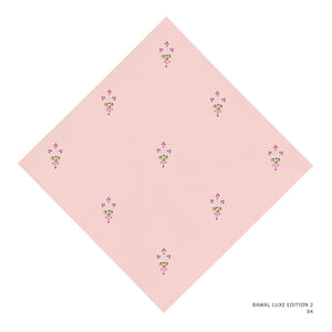 BAWAL LUXE II -4 (MELLOW ROSE)