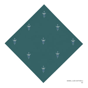 BAWAL LUXE II -2 (ALEXANDRITE)