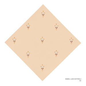 BAWAL LUXE II -3 (ALMOND CREAM)