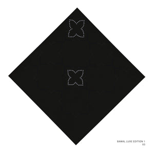 BAWAL LUXE I- 3 (BLACK BEAUTY)