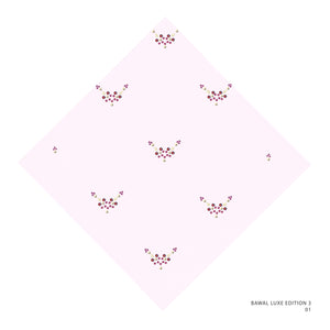 BAWAL LUXE III-  1 (CALCITE)