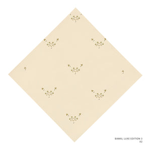 BAWAL LUXE III- 2 (LAMB WOOL)