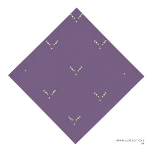 BAWAL LUXE III- 4 (CHINESE VIOLET)