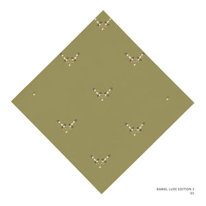 BAWAL LUXE III- 5 (BURNISHED GOLD)