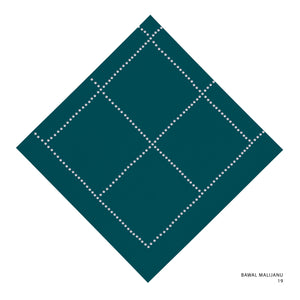 MALIJANU- 19 (DEEP TEAL)