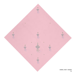 MAY I KNOW- 10 (CANDY PINK)