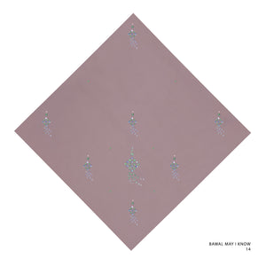 MAY I KNOW- 14 (WISTFUL MAUVE)